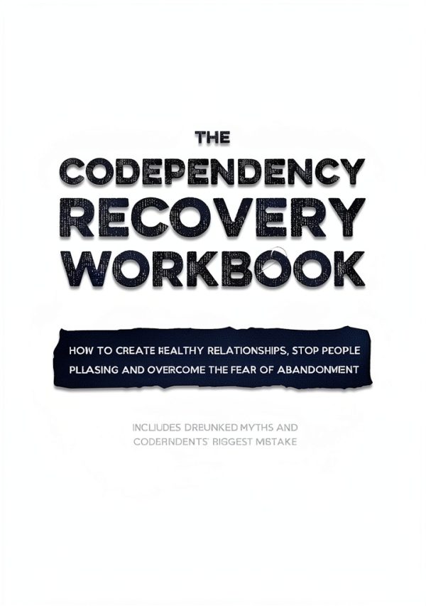 Codependency Guide Amazon Kindle eBook 227 Pages-0