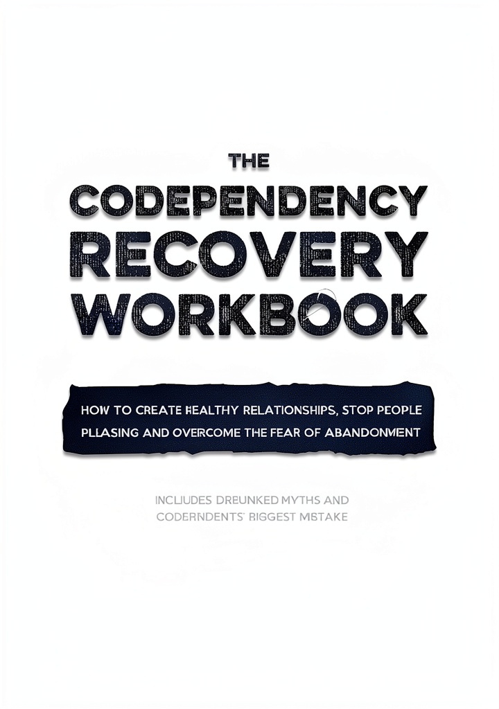 Person reading the Codependency Guide on a Kindle device