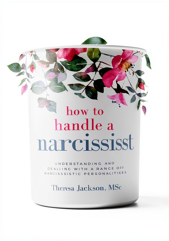 Reader using the Narcissism Toolkit on a Kindle device