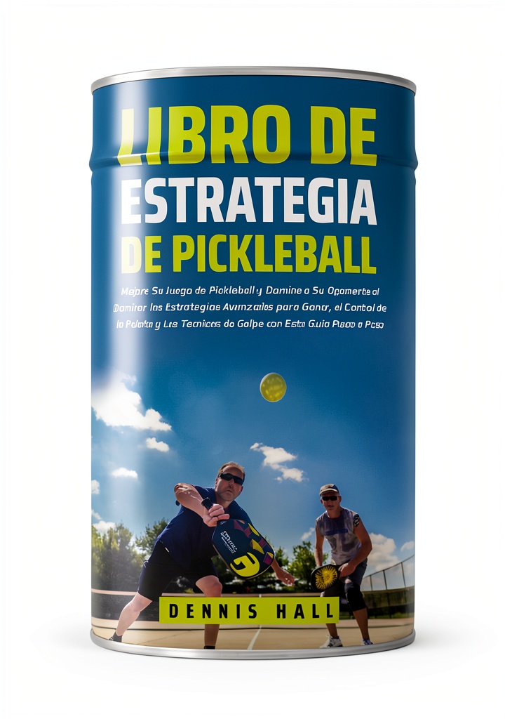 'Pickleball players in action'