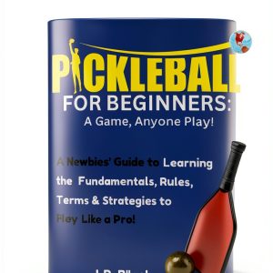 Racquetball Guide J R Black Publishing eBook-0
