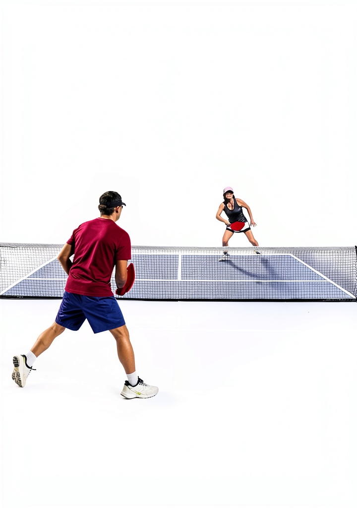 Cover of Squash Racquetball Kindle Book showing a player in action