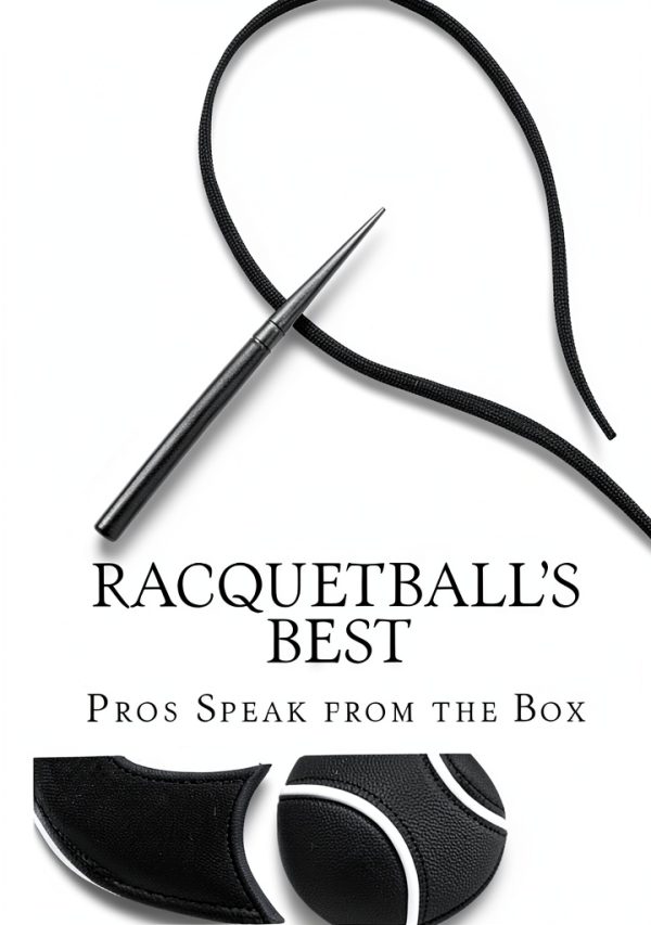 Racquetball Kindle Book Amazon Print Replica 4.1MB-0