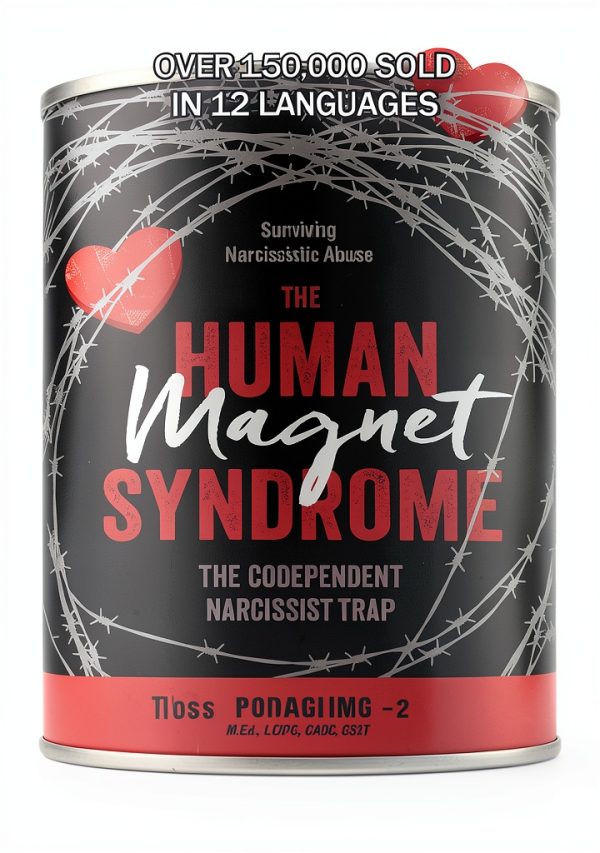 Human Magnet Syndrome Kindle Edition by Amazon 2nd Edition eBook-0