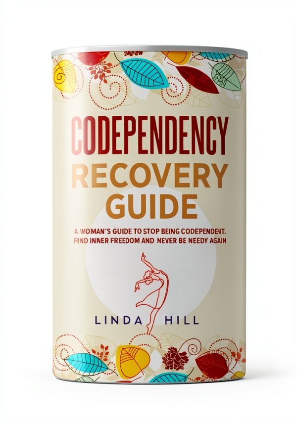 Codependency Recovery Guide – Break Free Series by Author Name-0