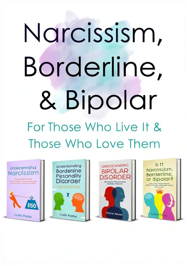 Is It Narcissism Borderline or Bipolar Kindle eBook 2024 Edition-0