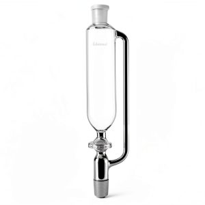 1000mL Pressure Equalizing Addition Funnel Dropping Funnel (24/29 joint, Glass Stopcock)-0