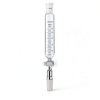 Labasics Addition Funnel 100ml Borosilicate Glass with PTFE Stopcock-2